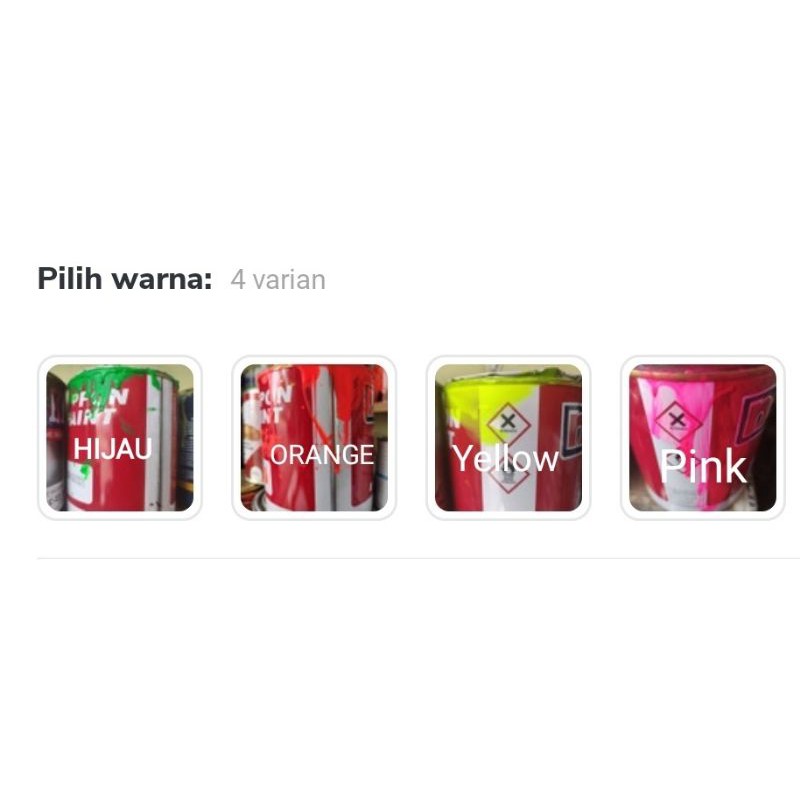 

Cat stabilo 1/2L | yellow | green | pink | orange |