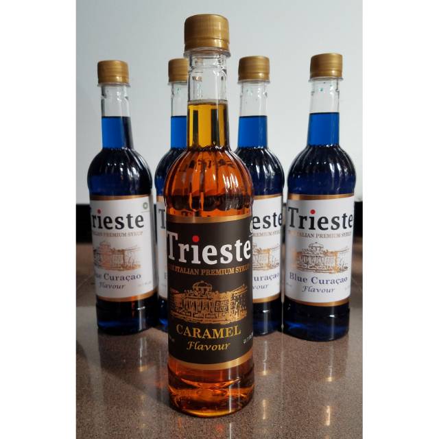 

Trieste Caramel