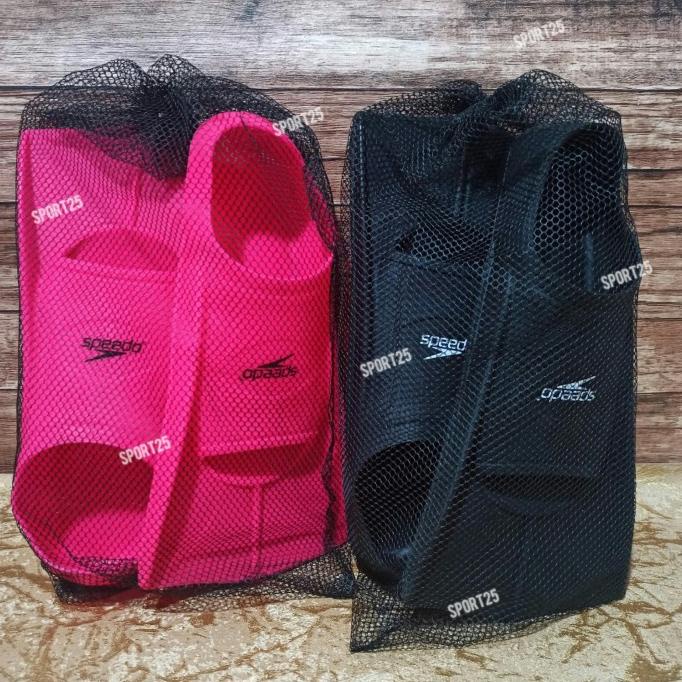 Kaki Katak/Sirip Kaki Katak/Sepatu Katak SPEEDO Premium + Tas Jaring