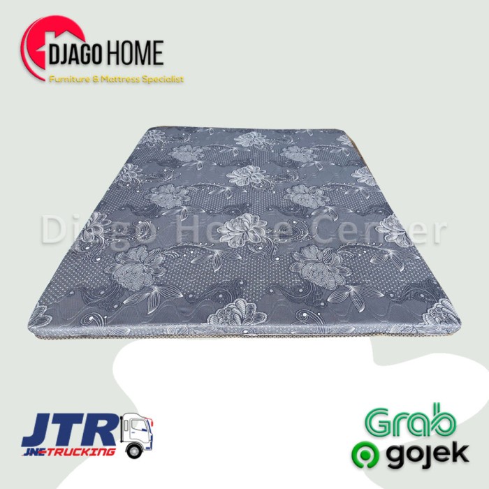 Mattress Topper No 2 Uk. 160 x 200 ( Lapisan atas Kasur / Spring Bed )