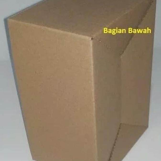 

Paket Packing Ukuran Sedang Kardus Karton Bubble Wrap Dafa.Olshop