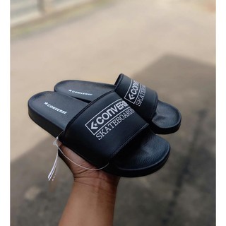  SANDAL  CONVERSE  PRIA  DAN WANITA SENDAL BENASSI SLOP SPORT 
