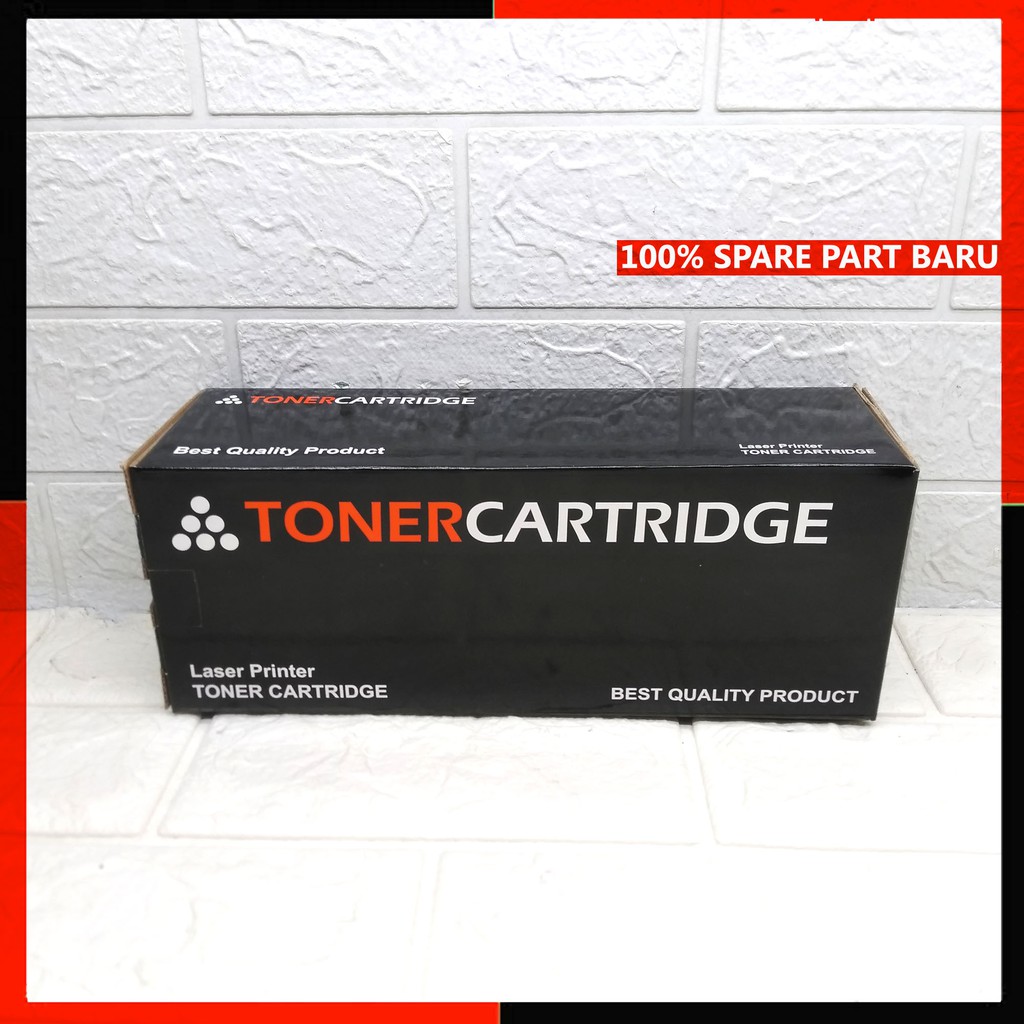 Toner Cartridge CE278A Untuk Printer  HP LaserJet Pro P1560/P1606/M1536/P1566/P1606N/P1600