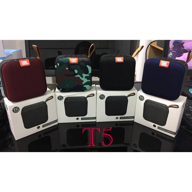 Sepiker bluetooth jbl .t5