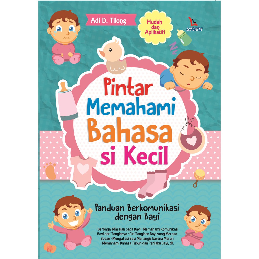 

Buku Pintar Memahami Si Kecil