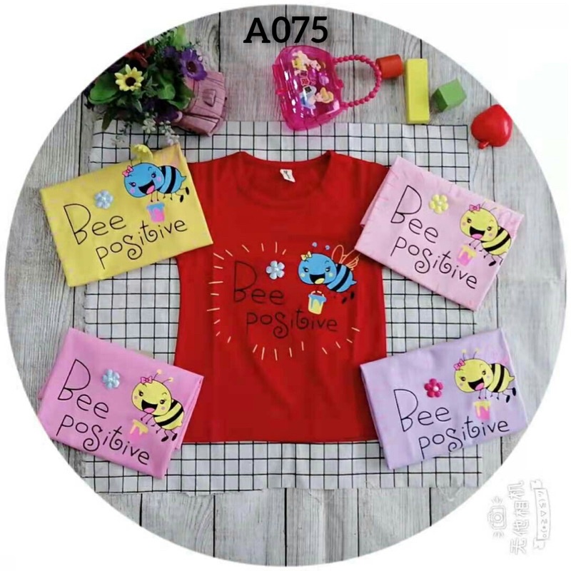 NazwaAllShop/detail produk kaos anak perempuan/kaos balita perempuan/kaos bayi perempuan 1-5 tahun