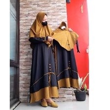 AMOORA COUPEL LEBARAN PREMIUM MOM AND KIDS