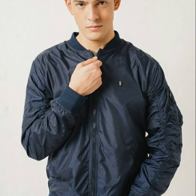 0701 jaket boomber greenlight / jaket greenlight cwo / jaket greenlight ariel