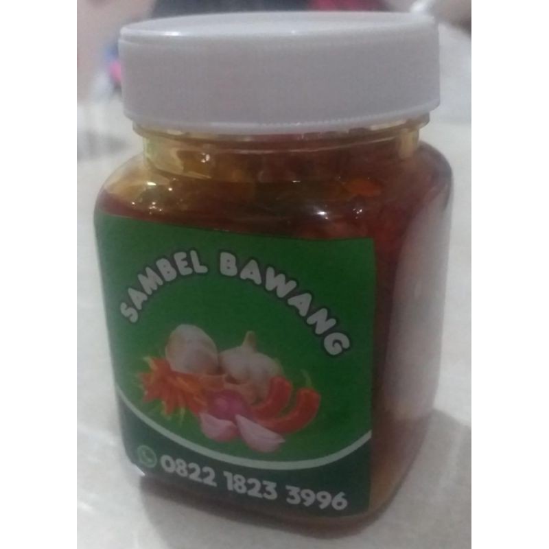 

sambel bawang
