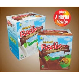 

RADIX GM RASA MADU/ COKLAT