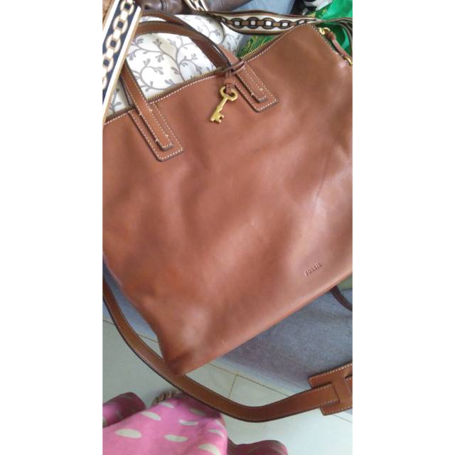 Fossil tas laptop