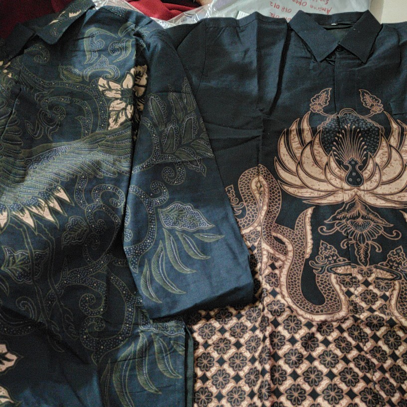 Kain Batik / Kemeja Batik Solo / Kemeja Batik Sragen / Batik Hans