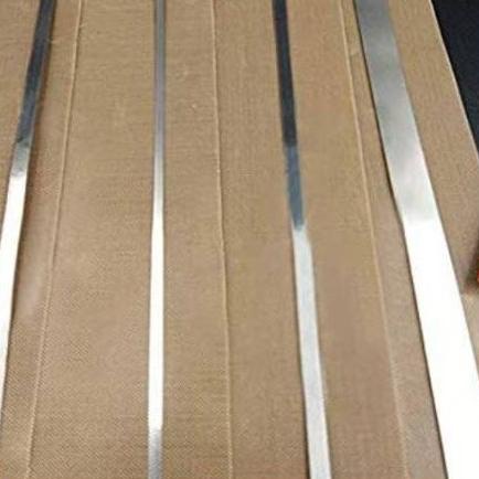 ♤ [KAWAT SAJA] LEBAR 8MM KAWAT / elemen + kain Sealer / Las press plastik ✹