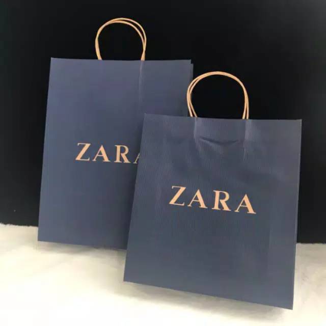 

PAPERBAG ZARA