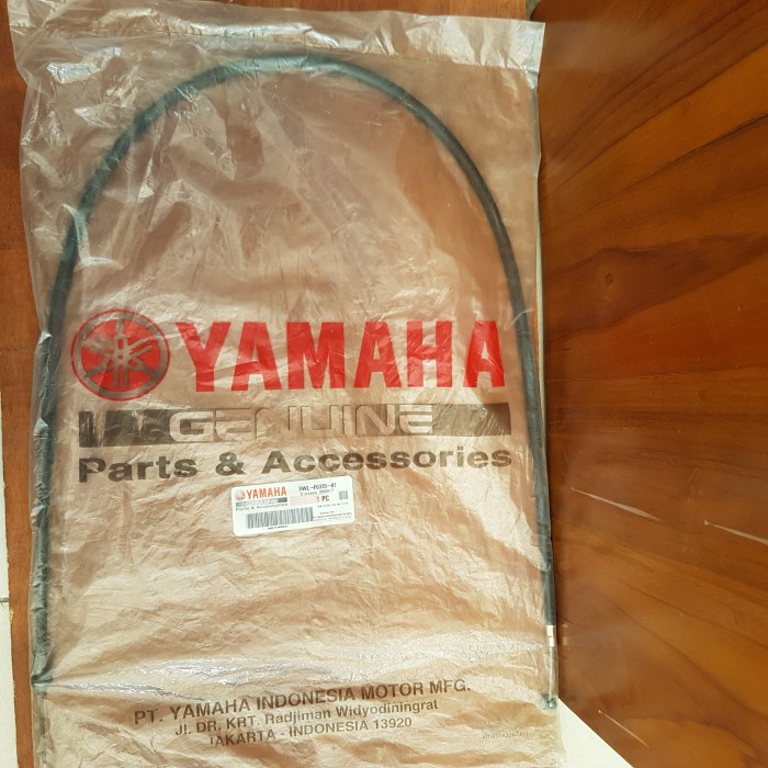 KABEL KOPLING 3WL YT115 3WL-F6335-01 ORIGINAL YAMAHA