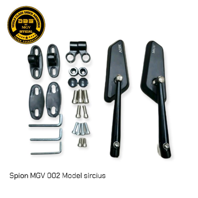 Spion MGV 002