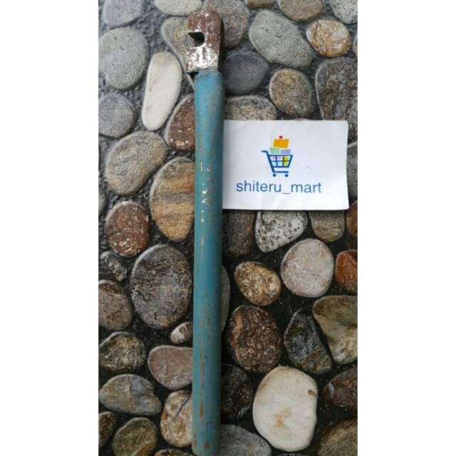 Kunci besi pipa 12mm