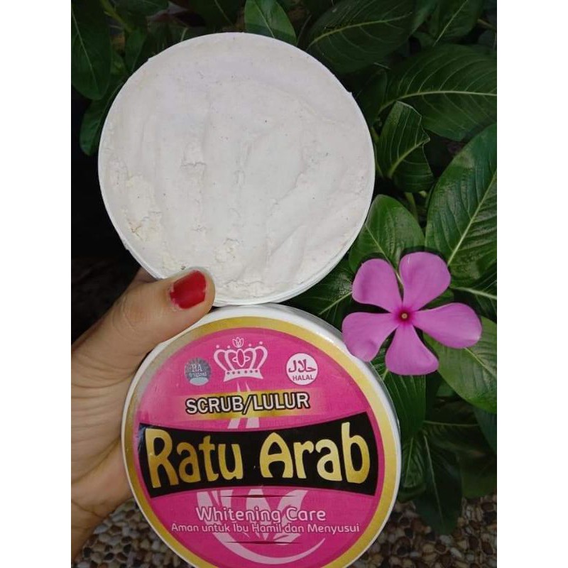 lulur Ratu Arab
