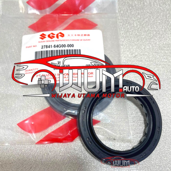 OIL SEAL DRIVE INTERMEDIA AS RODA KIRI ERTIGA SWIFT