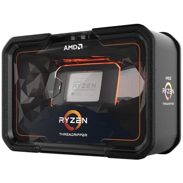 AMD Ryzen Threadripper 2950X 3.5Ghz Up To 4.4Ghz Cache 32MB 180W TR4