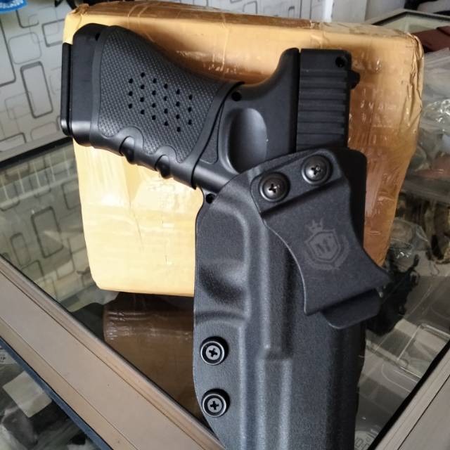 Holster iwb Glock 19 atau 34 holster dalam from Glock