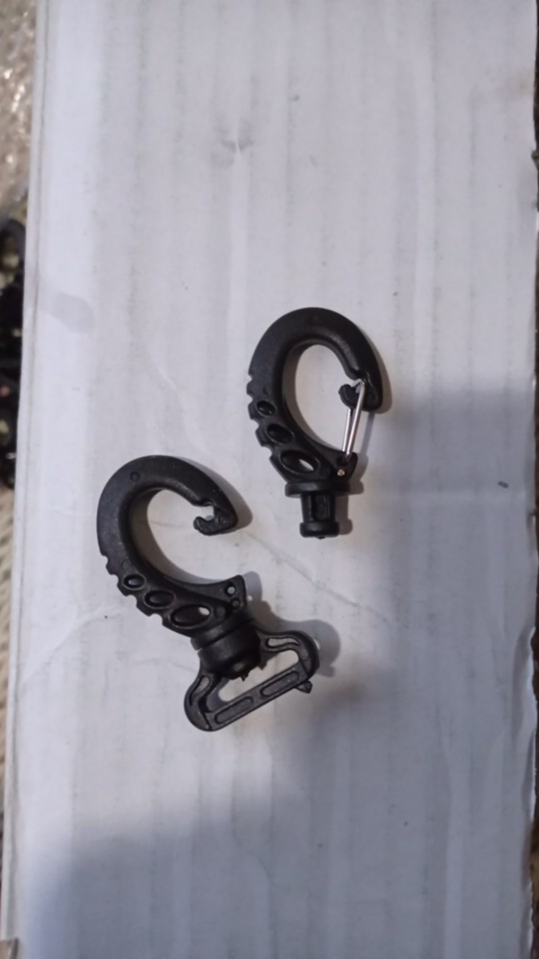 Gesper Ring Keu Keu Kew Kew Kait Plastik 2 Cm Jual Per Biji