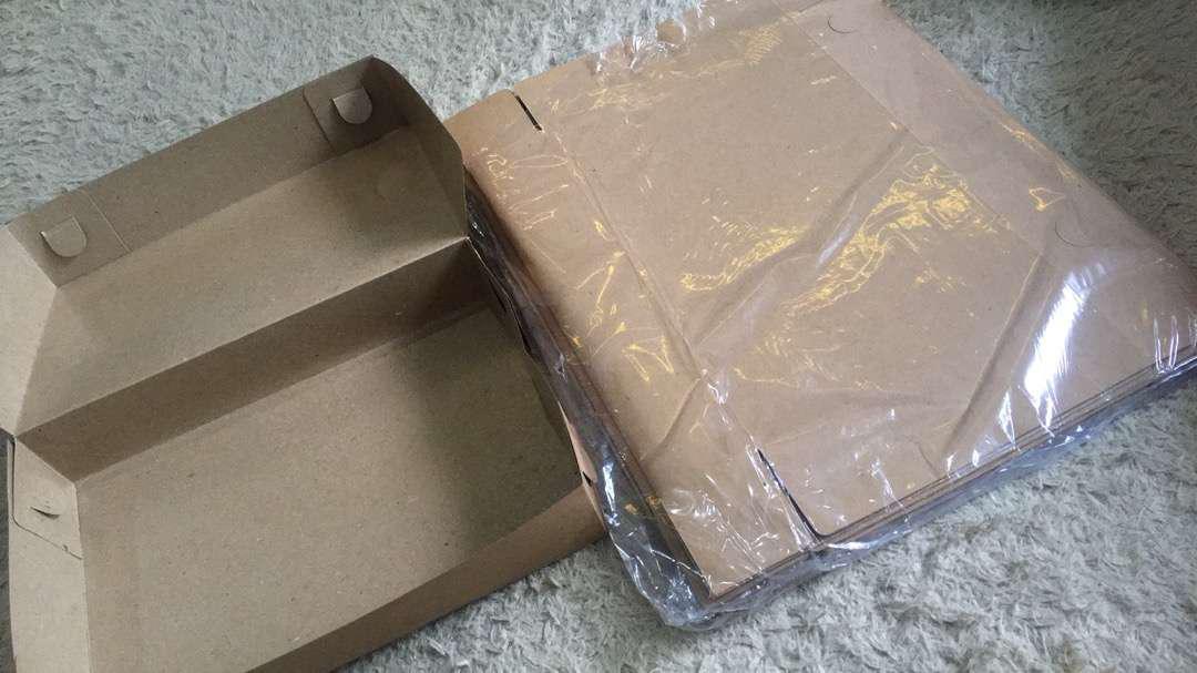 Kantong Kentang French Fries