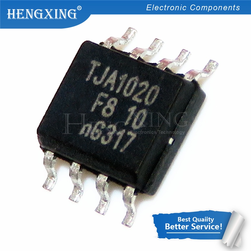 10pcs Ic TJA1020 TJA1021 TJA1040 TJA1042T TJA1050 A1040 / C SOP8