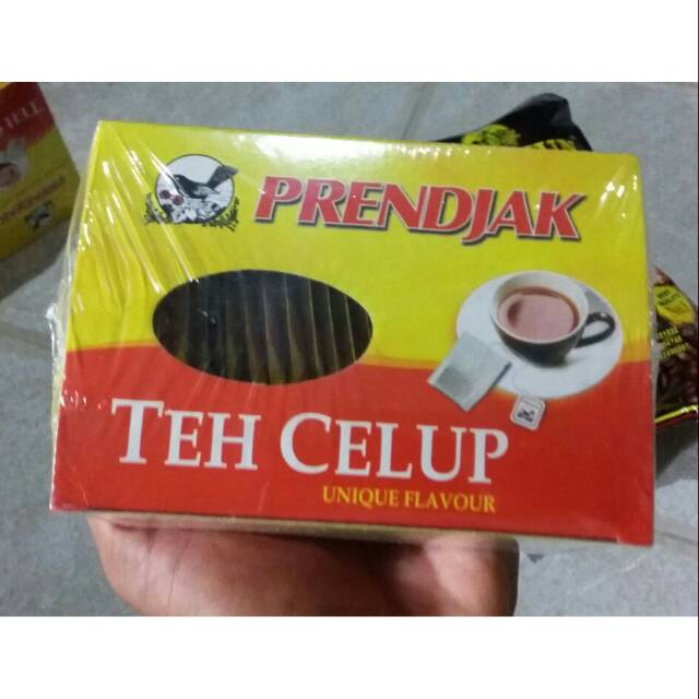 

Teh PRENDJAK TG PINANG