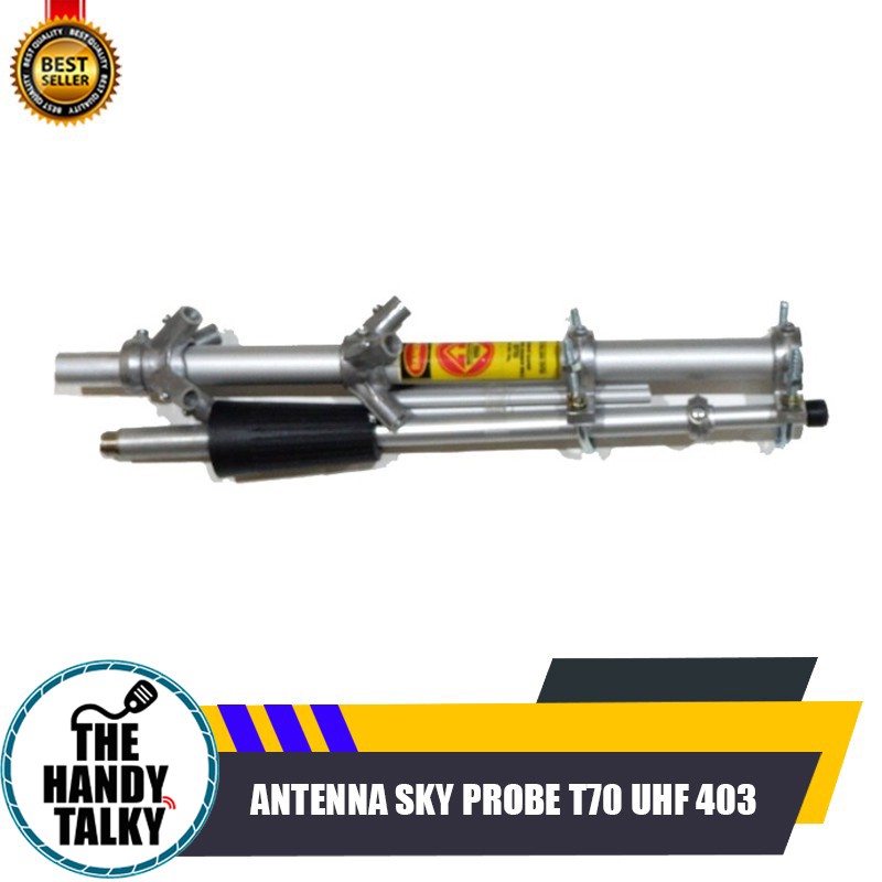 Antenna Sky Probe T70 Uhf 403 Antena Radio Rig Ht Outdoor Skyprobe T70 UHF