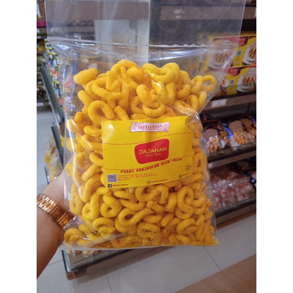 

KARAK KALIANG MEGARASA