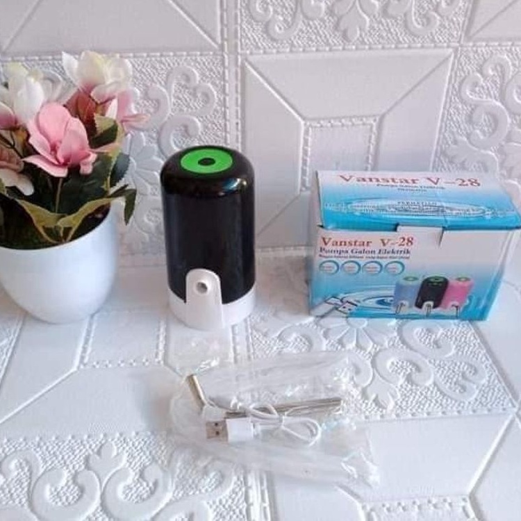 Dispanser Galon Elektrik Automatic Water  Dispenser