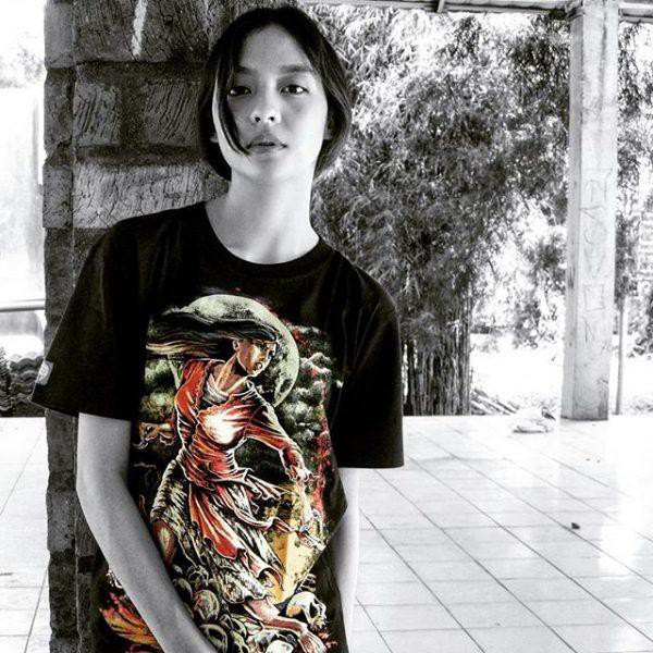 Culture Hero | Kaos Distro Keren Budaya Indonesia: Kerambit