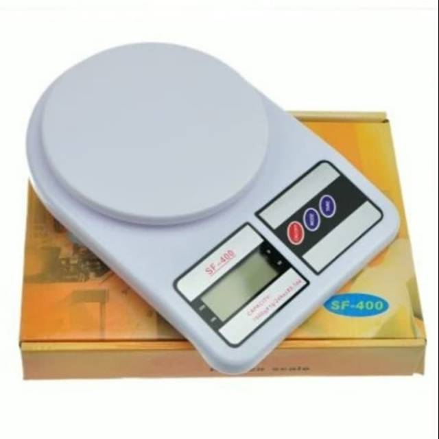 SHp2 TIMBANGAN DAPUR DIGITAL 10KG /TIMBANGAN KUE