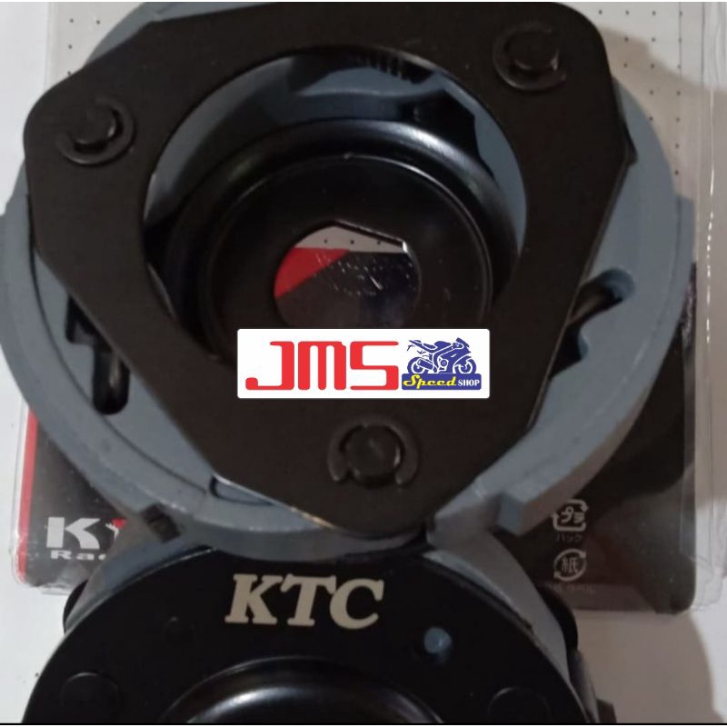 kampas ganda set ktc kytaco nmax aerox vario 125/150 led pcx adv 150 mio sporty soul beat karbu Mio m3 soul gt125