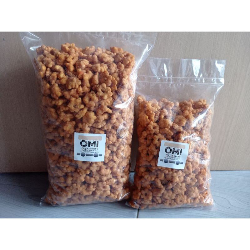 

Ribut Snack 500gram