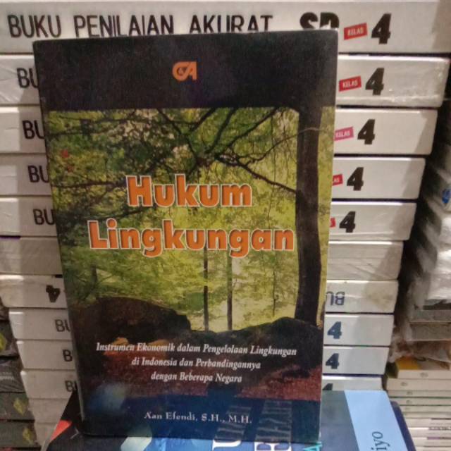 Hukum lingkungan