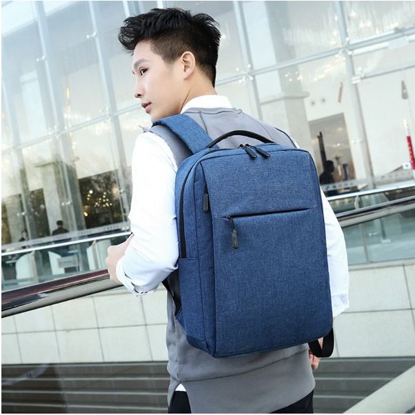 Tas Ransel Korean Lifestyle Casual Laptop Backpack BP34