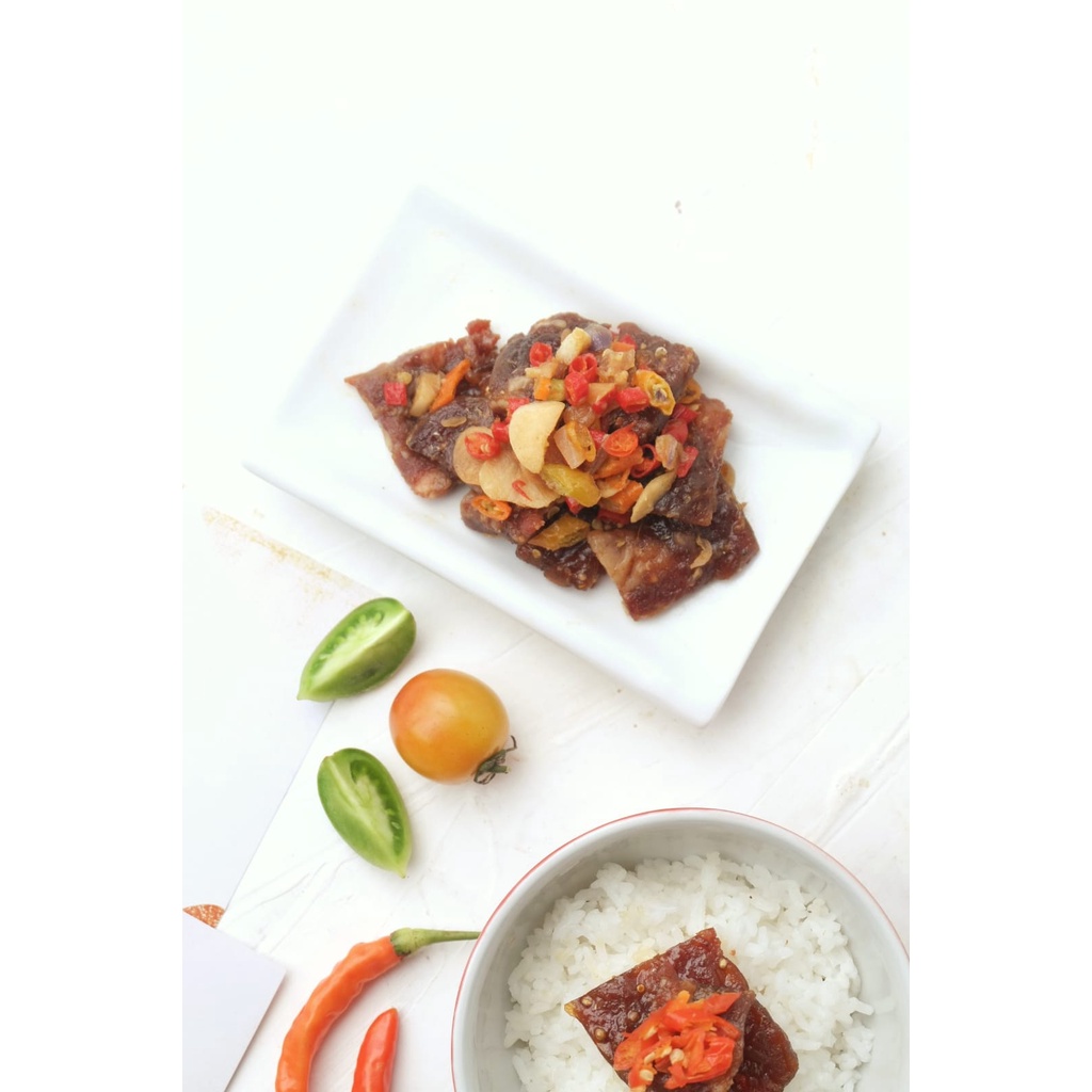 

DENDENG MIX ORIGINAL 250gr