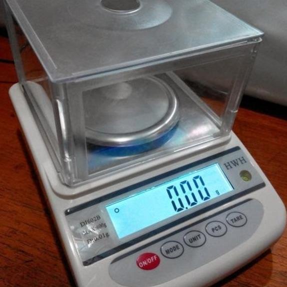 Neraca Analitic Digital Matrix Best Selling