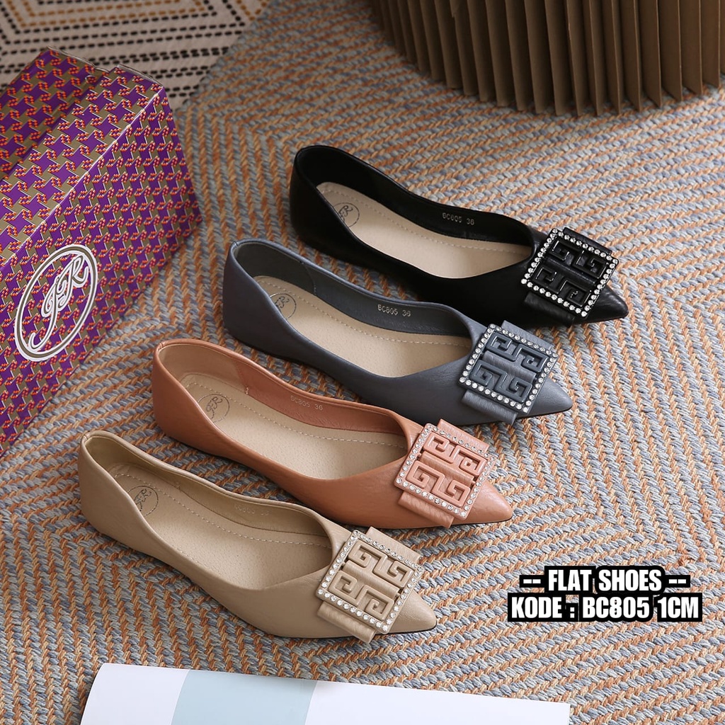 FLAT SHOES  BC805