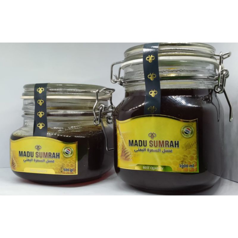 

MADU YAMAN SUMRAH