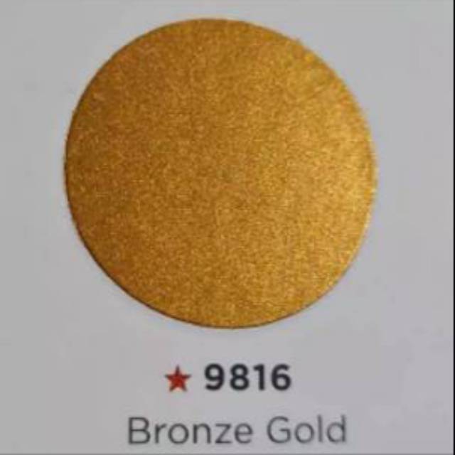 Pilok Diton premium Bronze Gold 9816 *