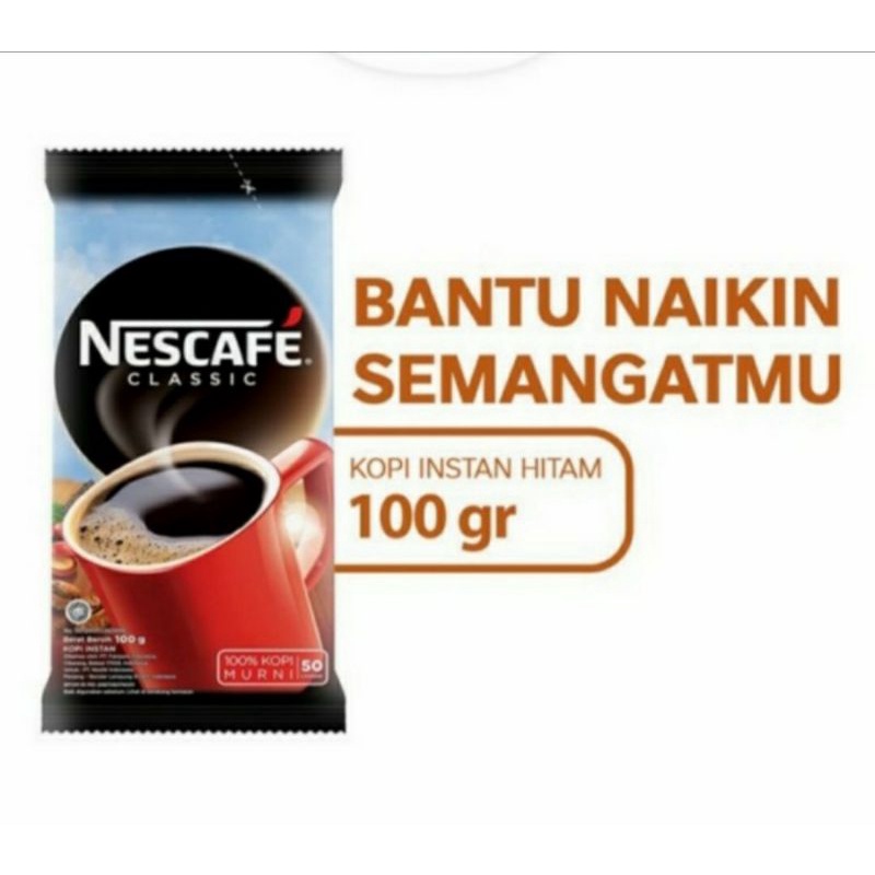 Nescafe Classic Coffee 100g