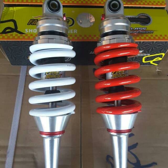 MONOSHOCK SHOCKBREAKER FU DAN VIXION NEW