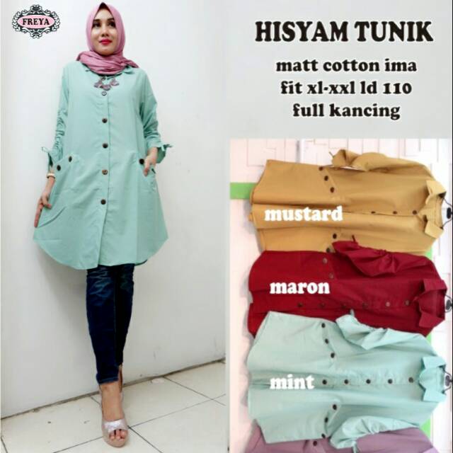 HISYAM TUNIK