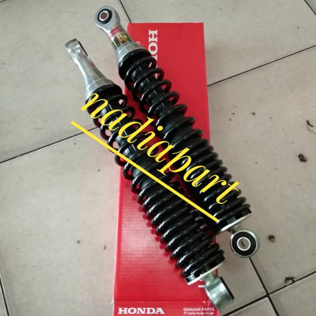 Shockbreaker belakang supra x 125 original honda
