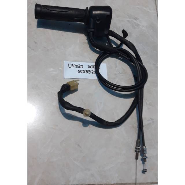 Holder saklar kanan CBR150 R lokal original