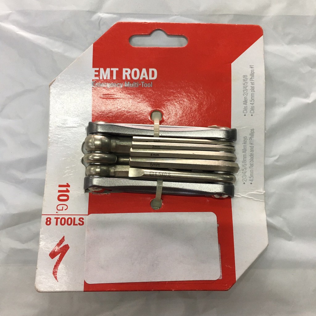 CYCLUB INC – SPECIALIZED EMT ROAD – EMERGENCY MULTI TOOL