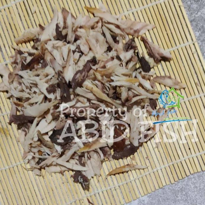 

Langsung Order Cakalang fufu suwir / Cakalang suwir asap 6UU,,,